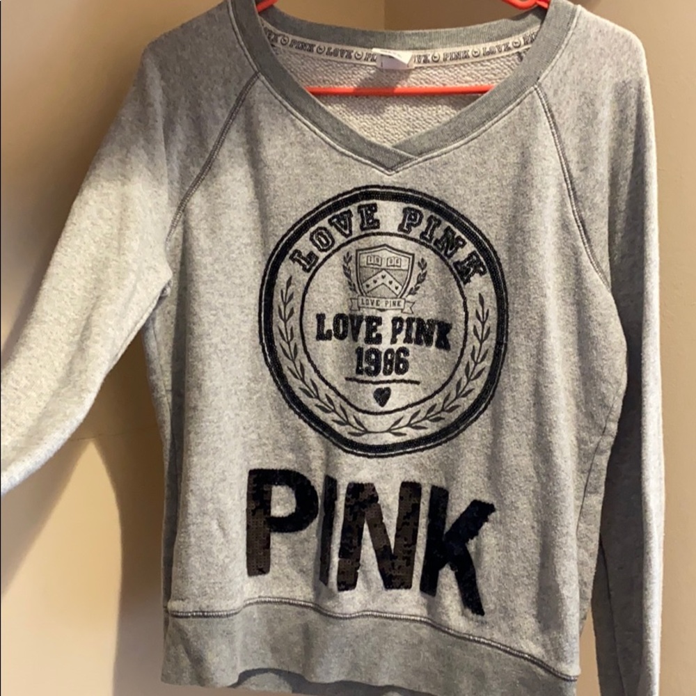 PINK Sweatshirt